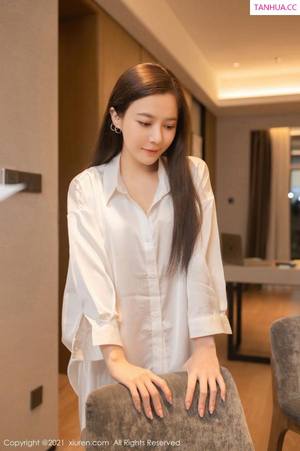 鱼子酱fish  [XiuRen]高清写真图 2021.01.15 No.3010 鱼子酱Fish第53张图片